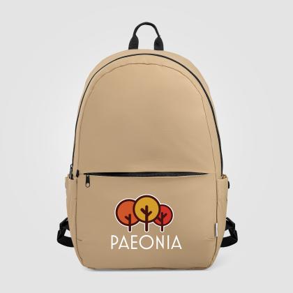 Mercer Recycled Nylon Luggage Strap 38 cm Laptop Backpack – 15L