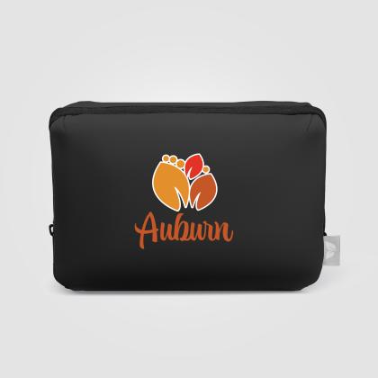 Malmö rPET  Multi Pocket Zippered Utility Pouch - 2L