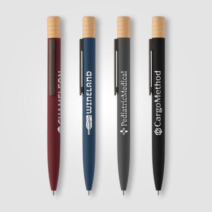 Reborn Twist Recycled Aluminium Pen