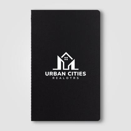 Rime FSC Paper Soft Cover Lined  Notebook - A5