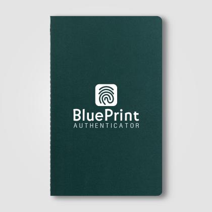 Rime FSC Paper Soft Cover Lined  Notebook - A5
