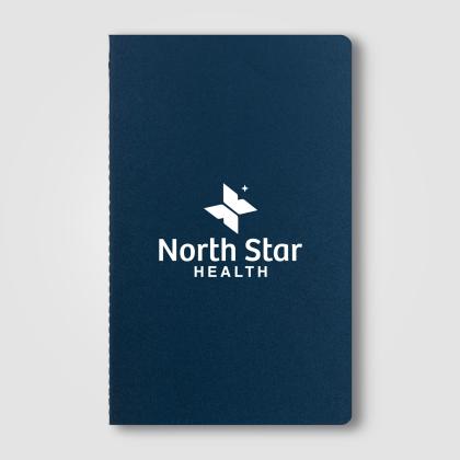 Rime FSC Paper Soft Cover Lined  Notebook - A5