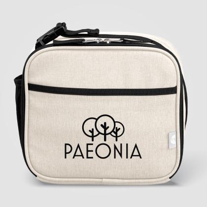 Helsinki rPET PEVA Lined Lunch Cooler Bag – 4.5L
