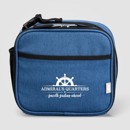 Helsinki rPET PEVA Lined Lunch Cooler Bag – 4.5L