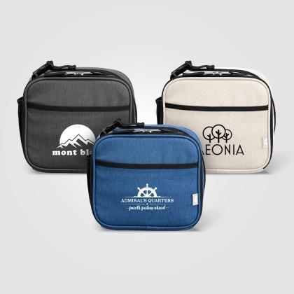 Helsinki rPET PEVA Lined Lunch Cooler Bag – 4.5L