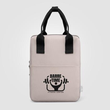 Majesty rPET PEVA Insulated Lunch Cooler – 6L