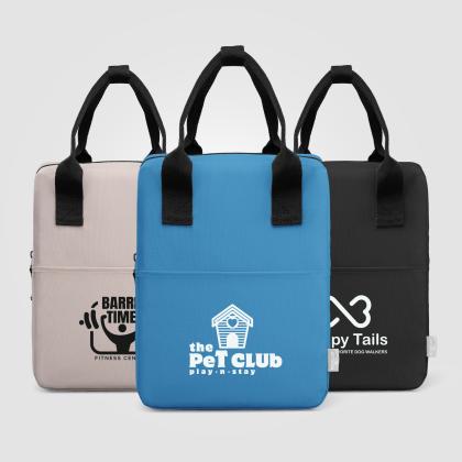 Majesty rPET PEVA Insulated Lunch Cooler – 6L