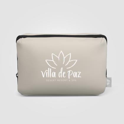 Malmö rPET  Multi Pocket Zippered Utility Pouch - 2L