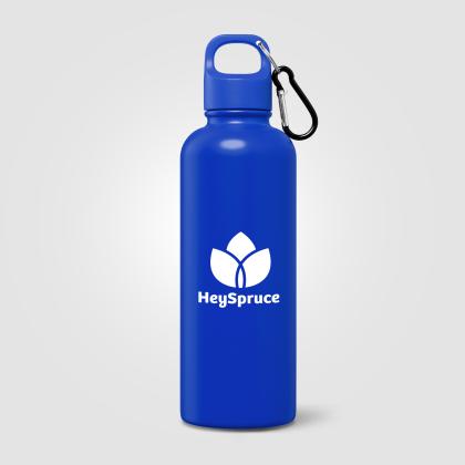 Portland Plus Recycled Stainless Steel Water Bottle - 750 ml