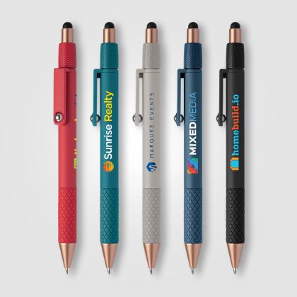 Nora Plastic Relax Fidget Stylus Pen.