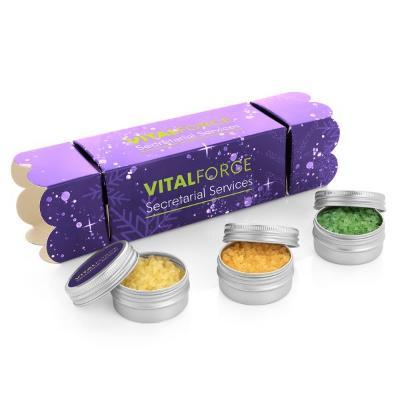 Relaxing Christmas Cracker Gift Set