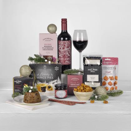 Mulled Wine Hamper
