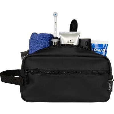 Wye Recycled Pu Washbag