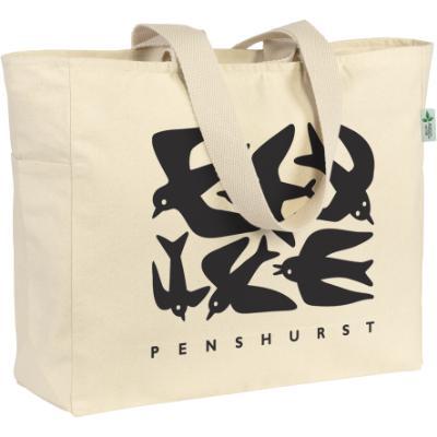 Penshurst Recycled 10oz Canvas Big Tote