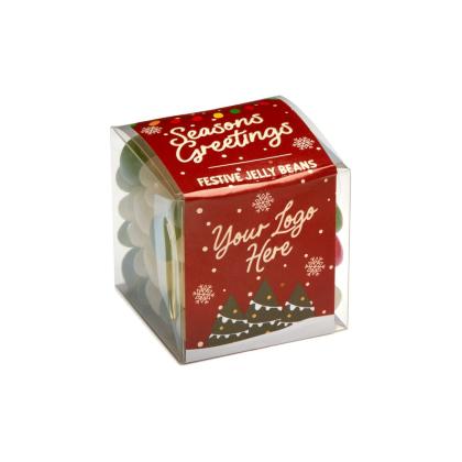 Winter Collection - Clear Cubes - Jelly Bean Factory