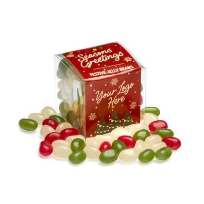 Winter Collection - Clear Cubes - Jelly Bean Factory