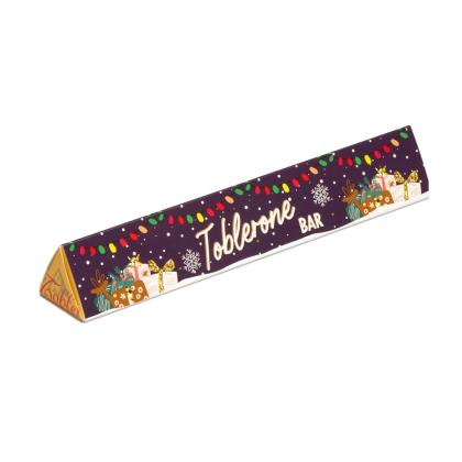 Winter Collection - Eco Toblerone Wrap - Toblerone Bar