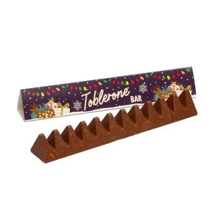 Winter Collection - Eco Toblerone Wrap - Toblerone Bar