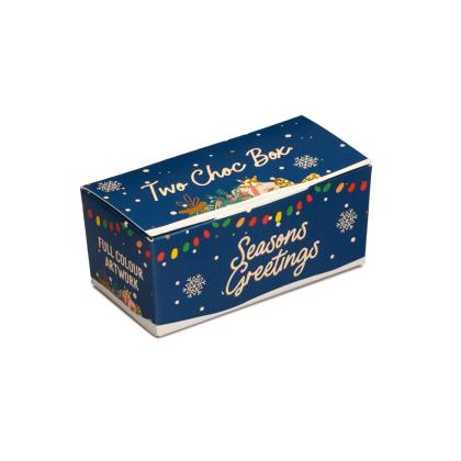 Winter Collection - Two Choc Box - 2 x Chocolate Truffles