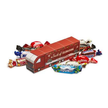 Winter Collection - Eco Truck Box - Celebrations Winter Collection - Eco Truck Box - Celebrations