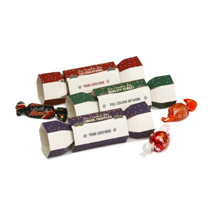 Winter Collection - Trio of Crackers - Celebrations, Quality Street, Lindor Truffles