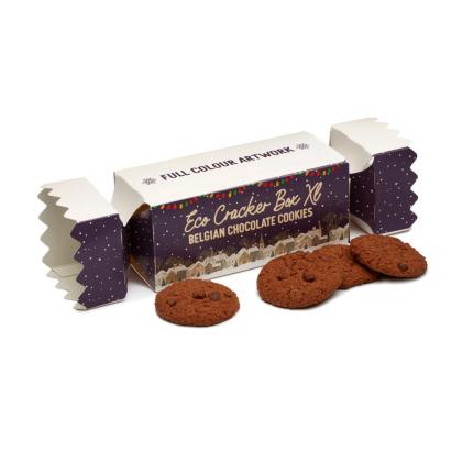 Winter Collection - Eco Cracker Box XL - Belgian Cookies