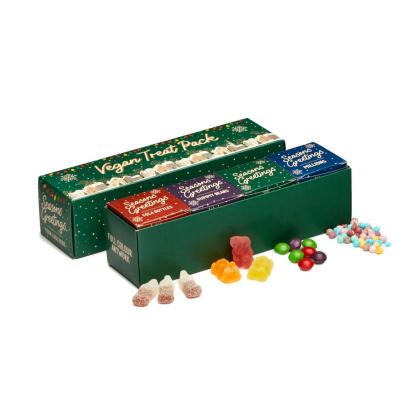 Winter Collection - Eco Share Box - Vegan Treat Pack