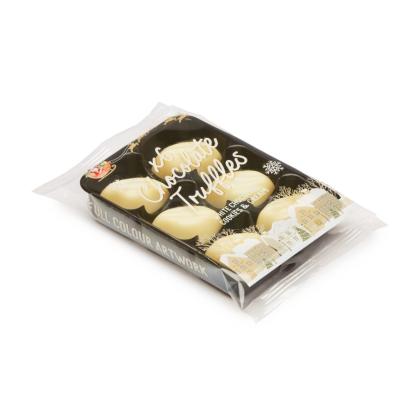 Winter Collection - Flow Wrapped Tray - 6 x Chocolate Truffles