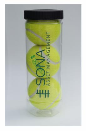 Padel Ball Set