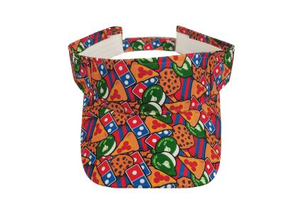 Bespoke Colour Matched Sports Visor