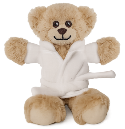 Dressing Gown Bear