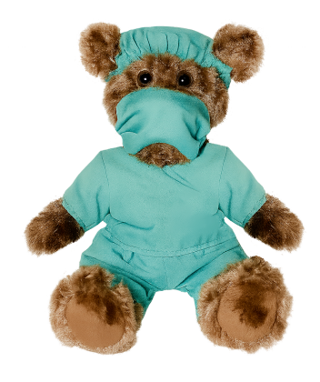 Doctor/Surgeon Bear