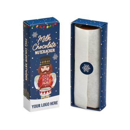 Winter Collection - Eco Matchbox - Nutcracker 