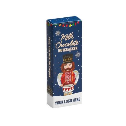 Winter Collection - Eco Matchbox - Nutcracker 