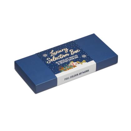 Winter Collection - Selection Box - 18x Chocolate Truffles & Bar