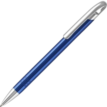 Cromore Metal Ballpoint Pen - Blue