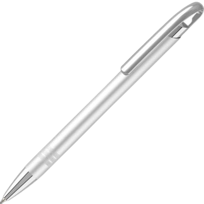 Cromore Metal Ballpoint Pen - Silver