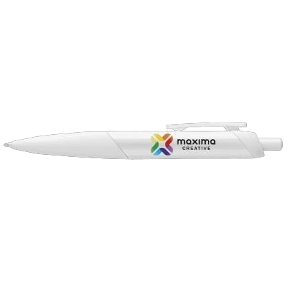 Digimax Ballpoint Pen - White