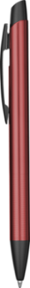 Endeavour Metal Ballpoint Pen - Red