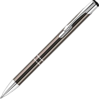 Electra Classic Metal Ballpoint Pen - Gun Metal
