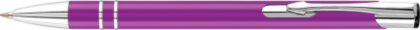 Electra Enterprise Ballpoint Pen - Purple