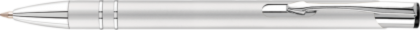 Electra Enterprise Ballpoint Pen - Silver