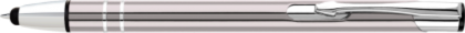 Electra Metal Touch Stylus Ballpoint Pen - Gun Metal