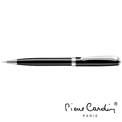 Pierre Cardin Fontaine Metal Mechanical Pencil - Black