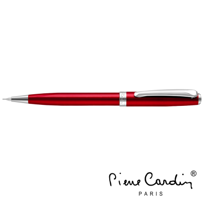 Pierre Cardin Fontaine Metal Mechanical Pencil - Red