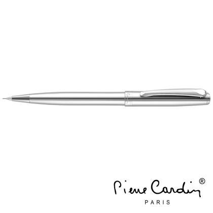 Pierre Cardin Fontaine Metal Mechanical Pencil - Silver