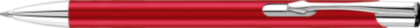 Garland Metallic Ballpoint Pen - Red