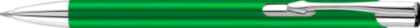 Garland Metallic Ballpoint Pen - Green