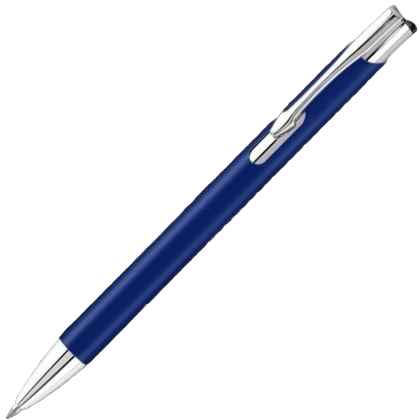 Garland Soft Feel Ballpoint Pen - Dark Blue