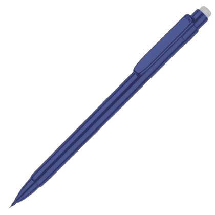 Guest Mechanical Pencil - Blue